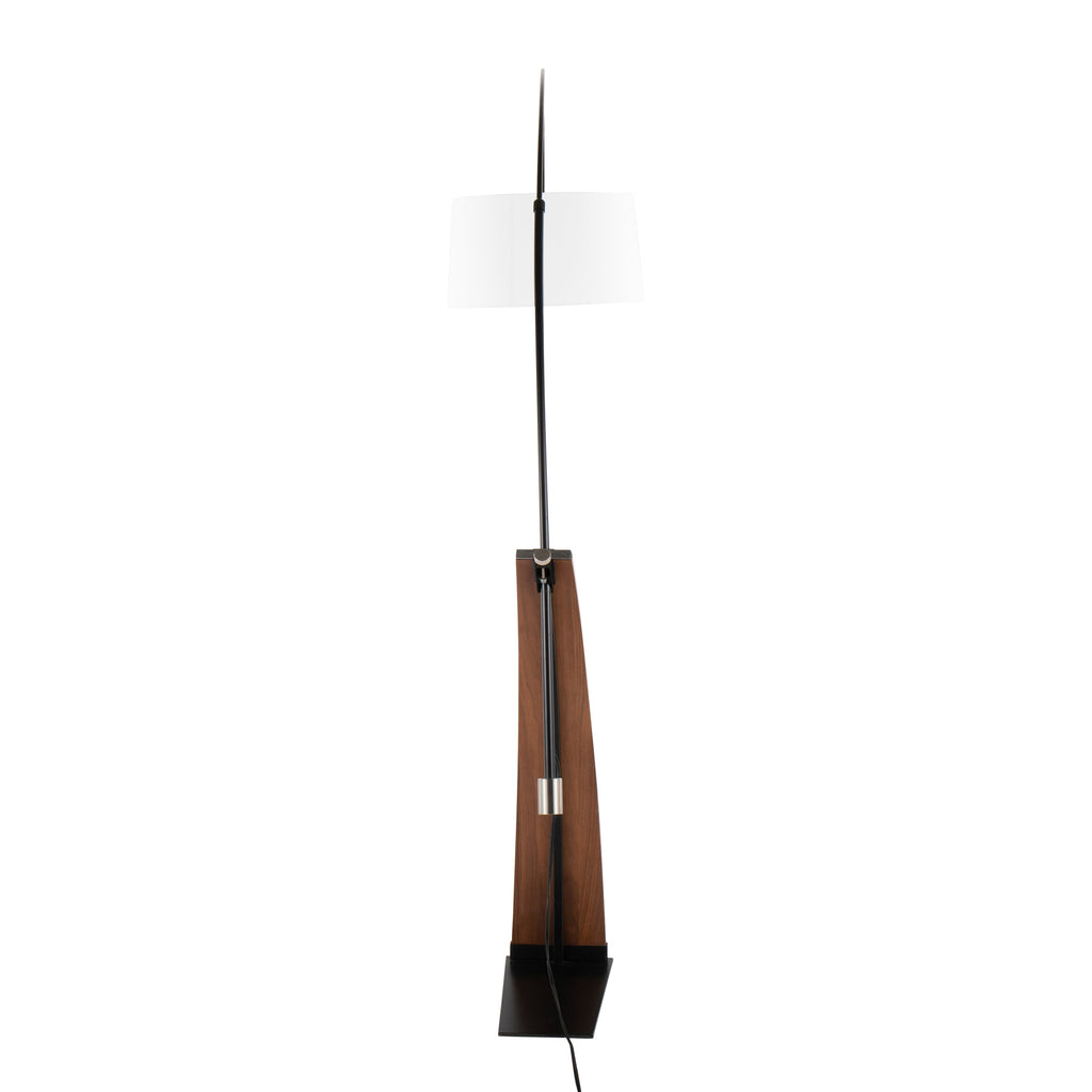 Robyn Mid-Century Modern Floor Lamp