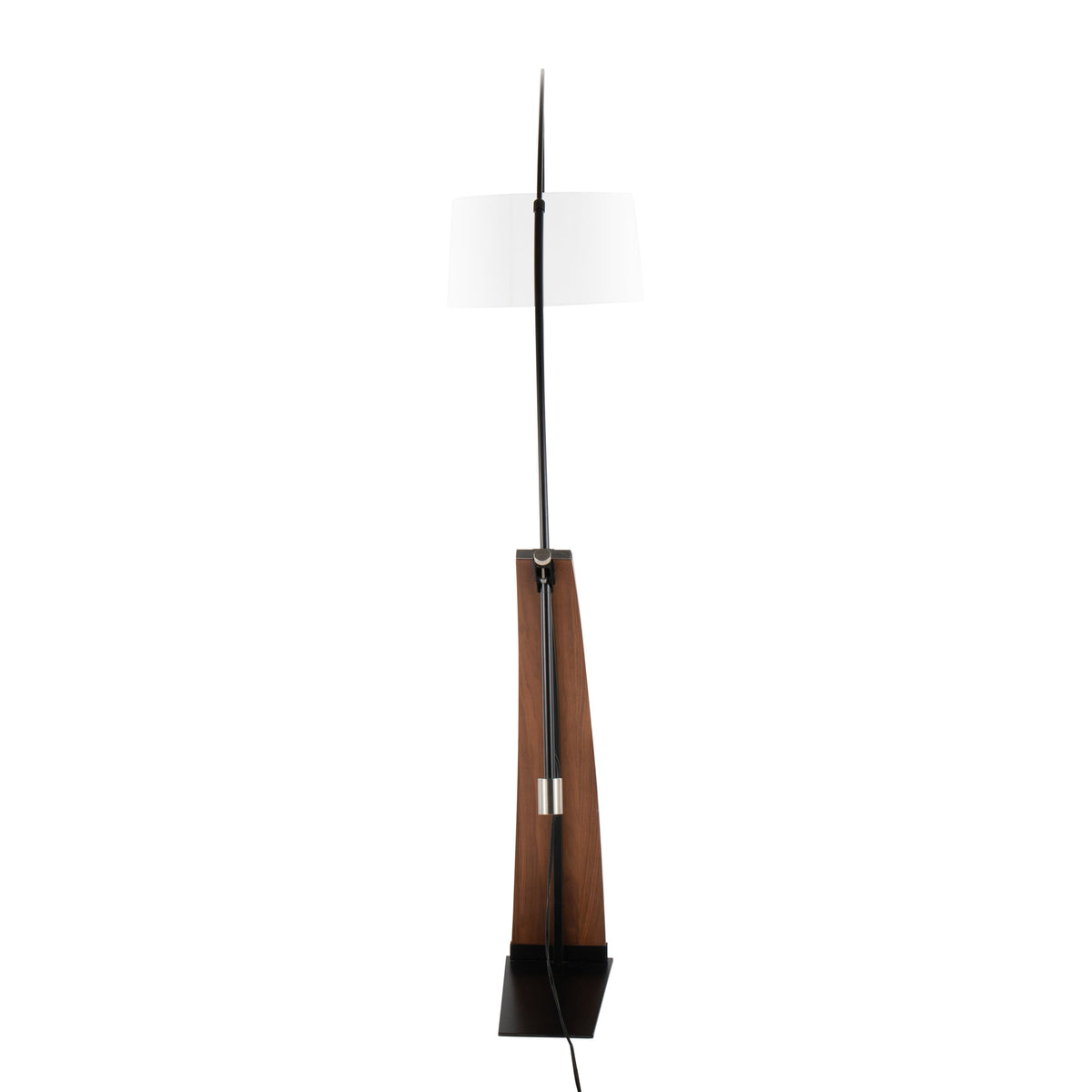 Robyn Mid-Century Modern Floor Lamp