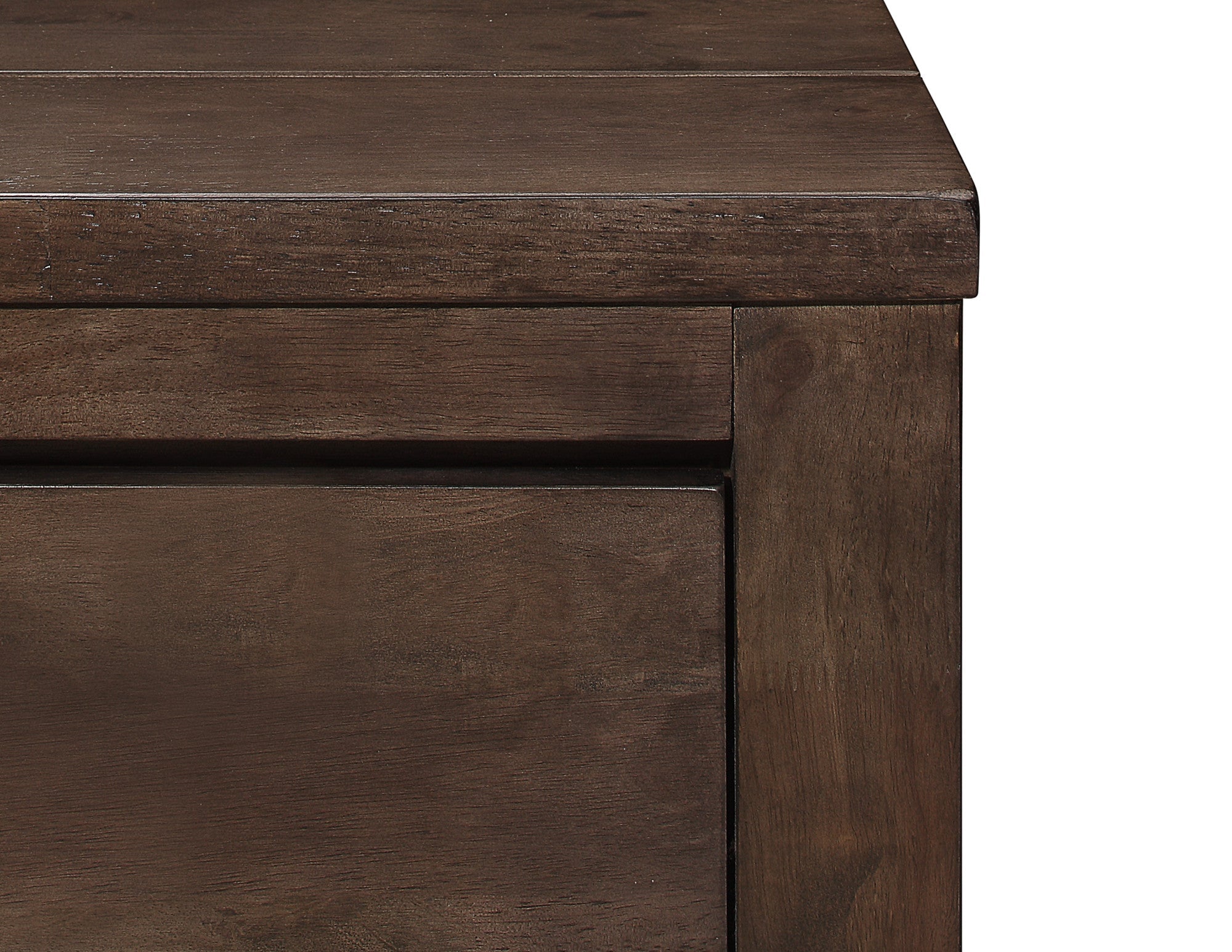 Brown 9-Drawer Dresser