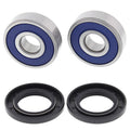 All Balls Racing 00-04 Kawasaki KL250 Super Sherpa Wheel Bearing Kit Rear 25-1529