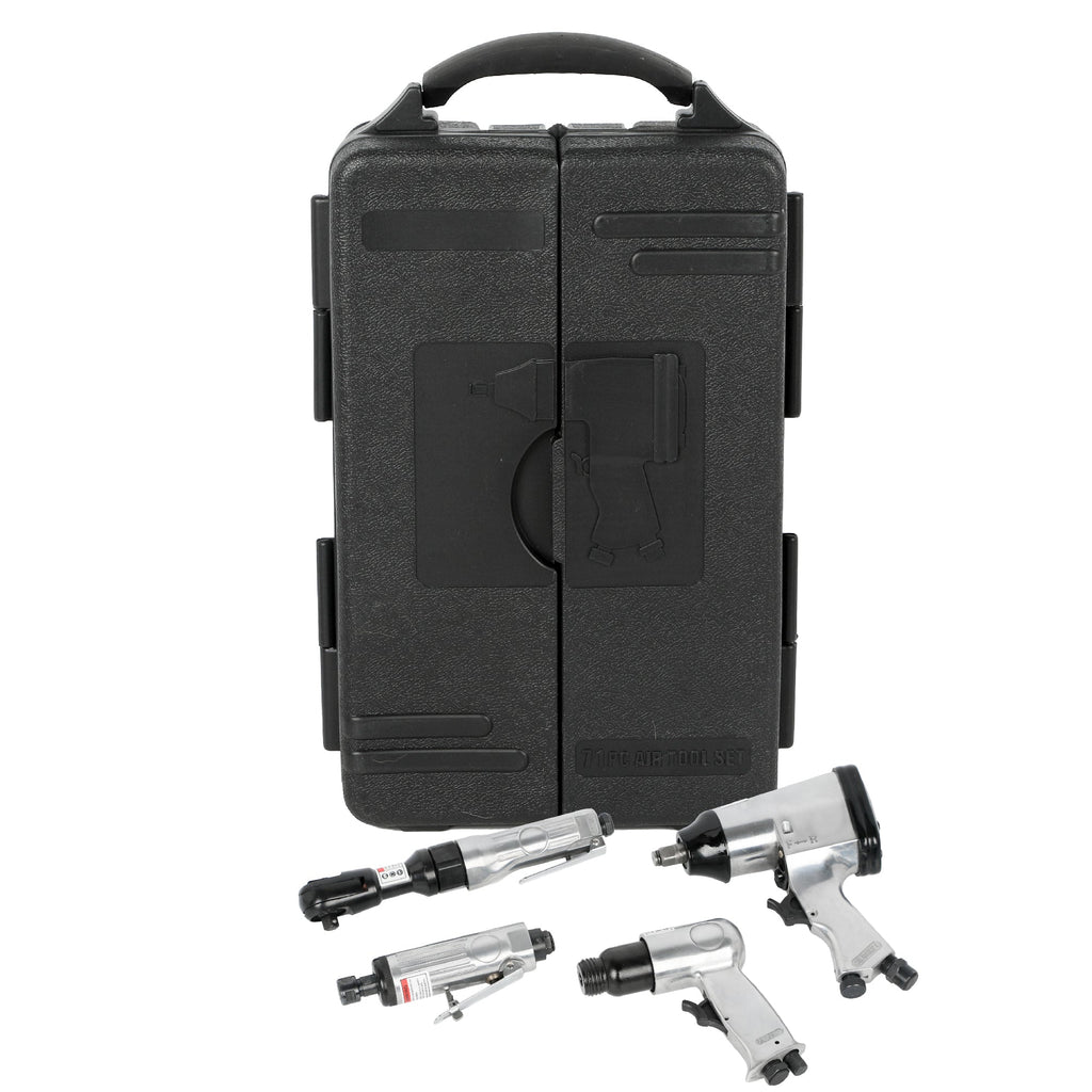 71 Piece Air Tool and Accessories Kit