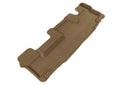 3D MAXpider 2006-2010 Ford Explorer Kagu 3rd Row Floormats - Tan L1FR03531502