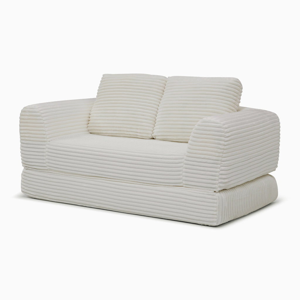 2-in-1 Folding Convertible Sofa Bed