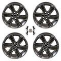 Ford Racing 2024+ Ford F-150 20in x 8.5in Dark Alloy Wheel Kit M-1007K-S2085F15A
