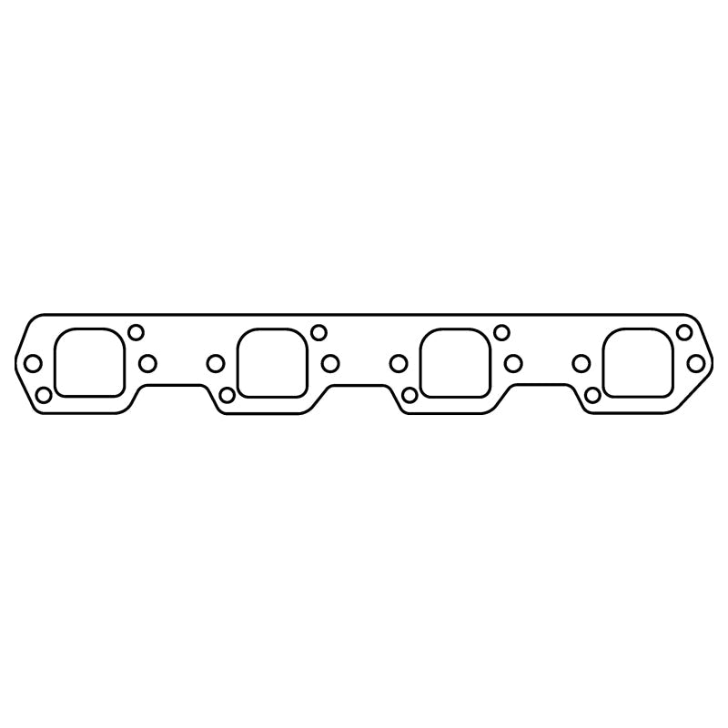 Cometic Gasket Cometic Ford Windsor .060in HTS Exhaust Mani Gskt Set C15650-060