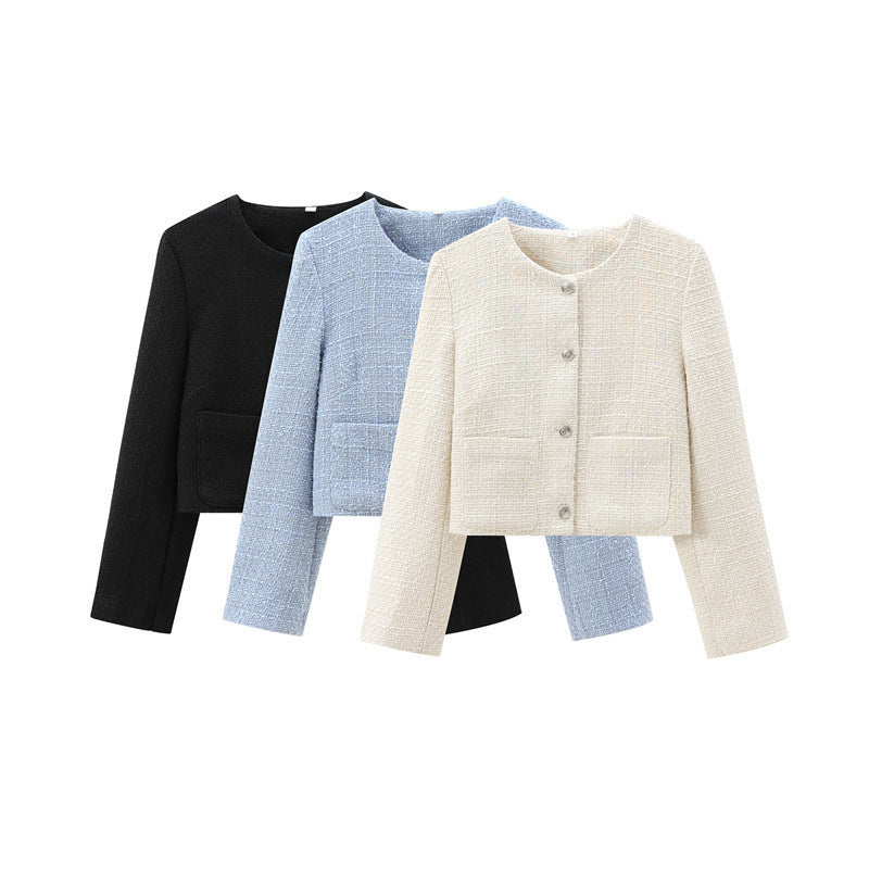 Foreign Trade Wholesale Autumn New Arrival Womens Apparel In European And American Style
