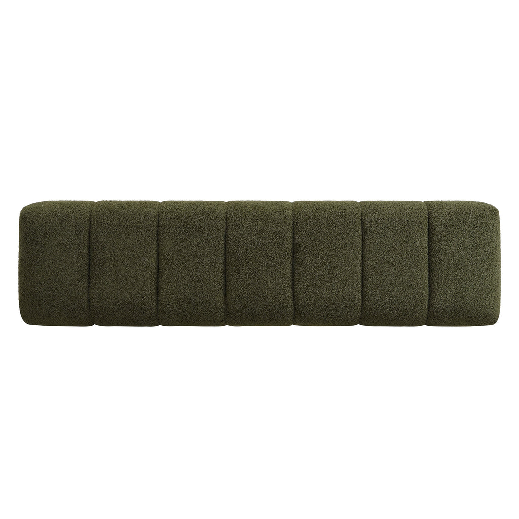 Upholstered Dining Bench for Dining Room and Entryway