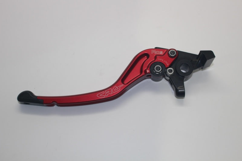 CRG Constructors CRG 99-09 Aprilia / 99-02 Ducati RC2 Brake Lever - Standard Red 2AB-521B-T-R