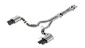 Borla 24-  Mustang 5.0L Axle Baxk Exhaust 140970BC