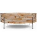 Rayburn Drum Coffee Table