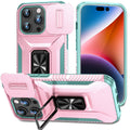Ring-pull Sliding Window  17 Pro Max Phone Case