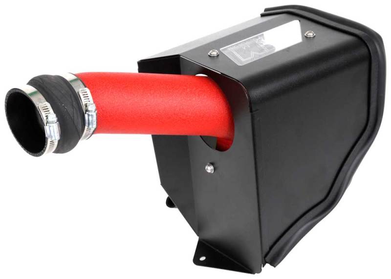 AEM Induction 2019 Subaru WRX STI 2.5L Cold Air Intake - Wrinkle Red 21-863WR
