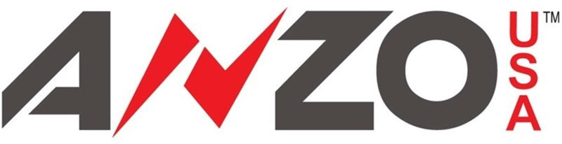 Anzo 2001-2003 Ford F-150 Tail lights Smoke G2
