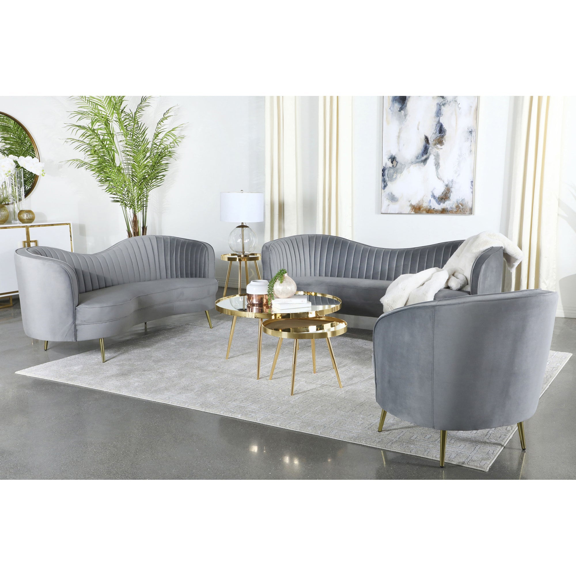 Reigha Sofa