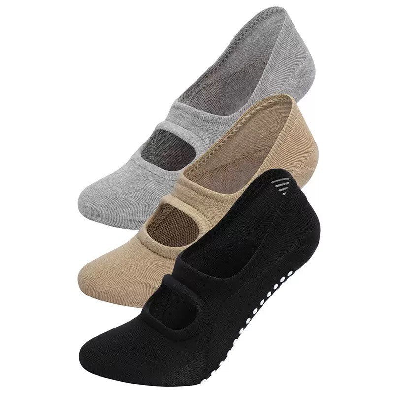 Yoga Fitness Floor Socks For Women