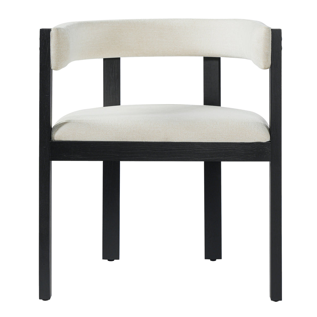 Modern Dining Arm Chair Set of 2