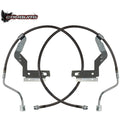 Camburg 17-24 Ford F-250/350 4wd Extended Front Brake Line Kit (+3.5in. / 33.5in.L) CAM-130026