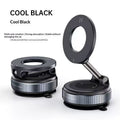 Vacuum Suction Cup Car Magnetic Mount For Vehicles