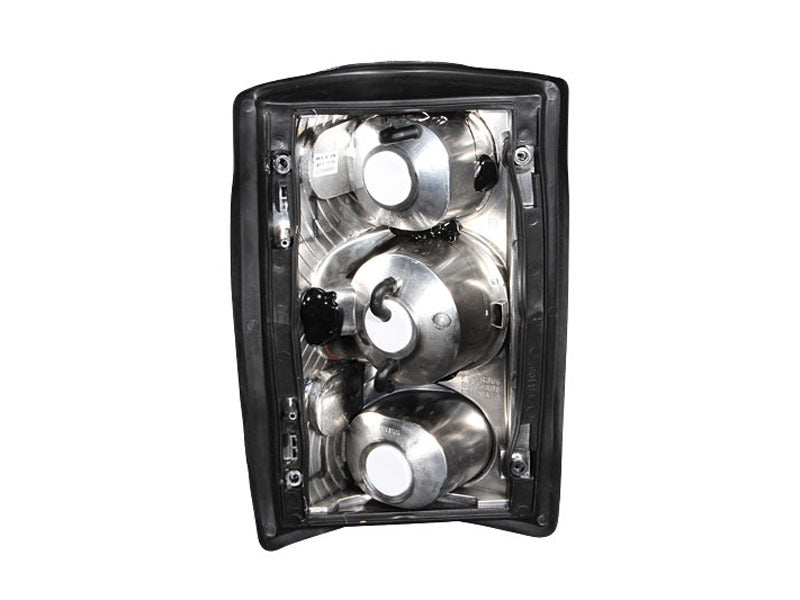 Anzo 2000-2005 Ford Excursion Tail lights Smoke