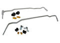 Whiteline 18-19 Kia Stinger (Incl. GT/GT1/GT2/Premium) Front & Rear Sway Bar Kit (Sway Bars ONLY) BKK002