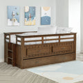 Starboard Medium Twin Captain's Bed