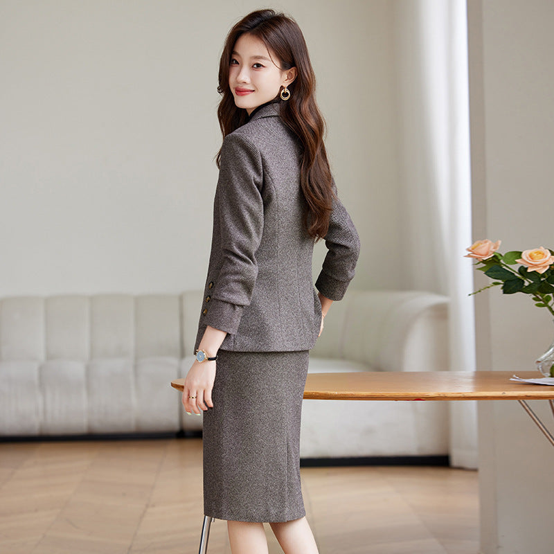 Elegant Casual Womens Blazer