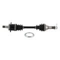 All Balls Racing 06-15 Can-Am Outl&er 400 STD 4x4 6 Ball Axle Front Left AB6-CA-8-111