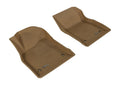 3D MAXpider 2011-2015 Chevrolet Cruze/Cruze Limited Kagu 1st Row Floormat - Tan L1CH04411502