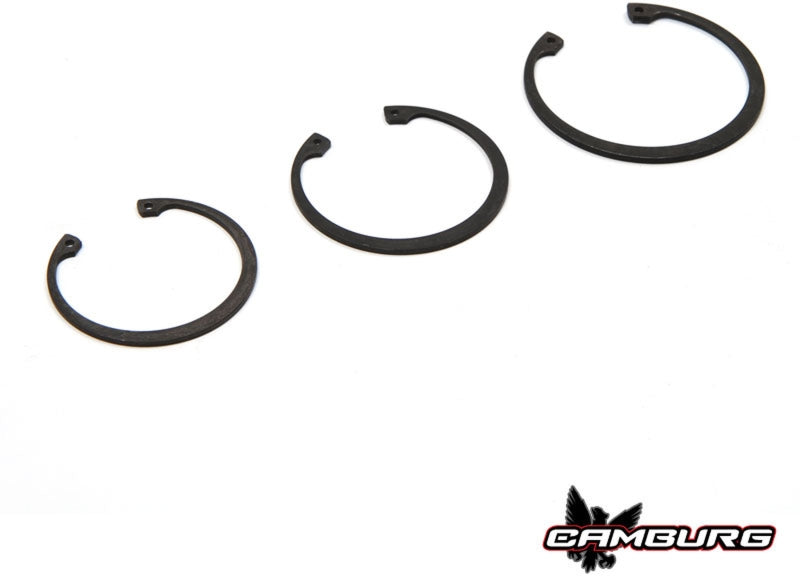 Camburg 1.25in. Uniball Kit (FK COMH bearing 5/8in. ID spacers cup snap ring) CAM-040096-625