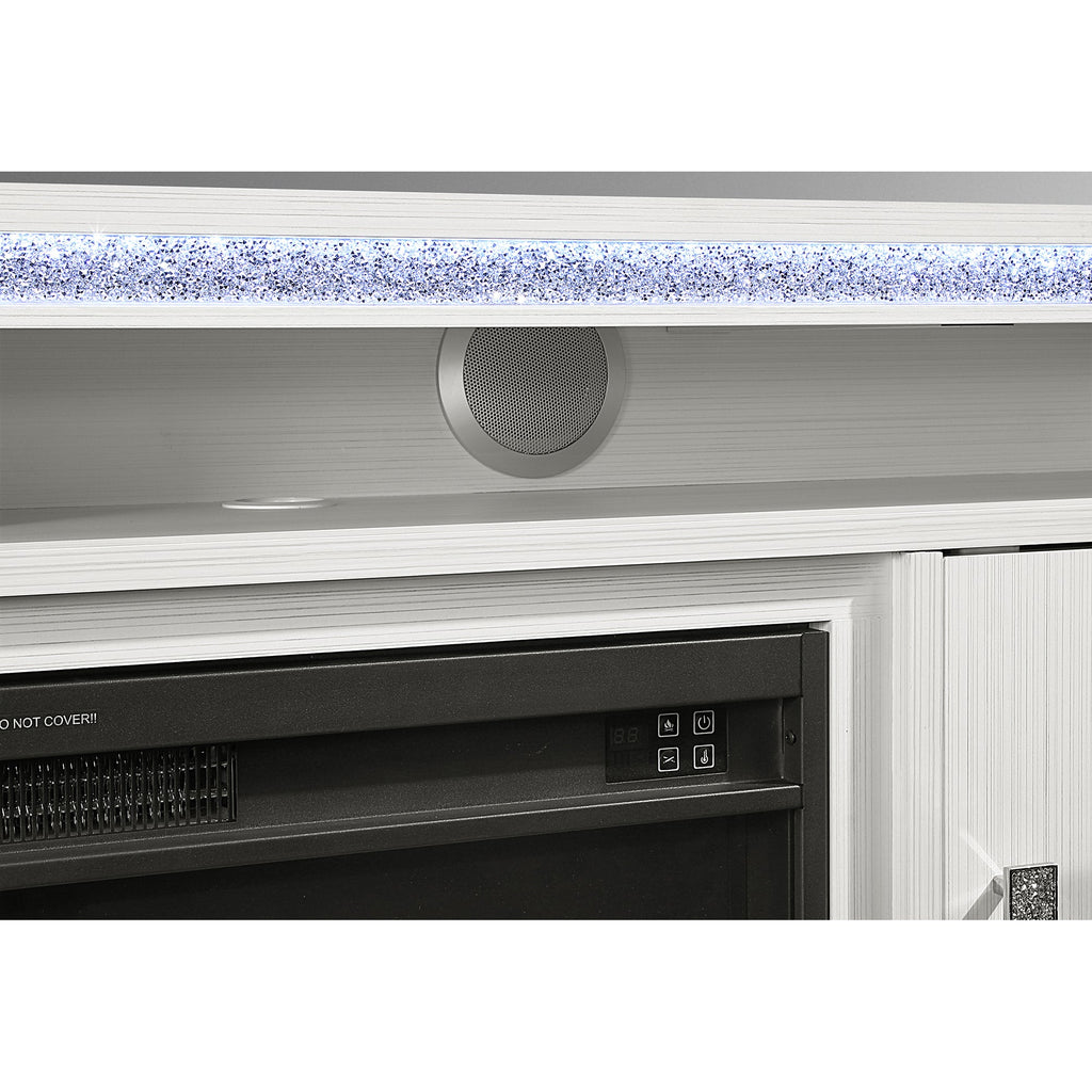 Almera Indoor Fireplace