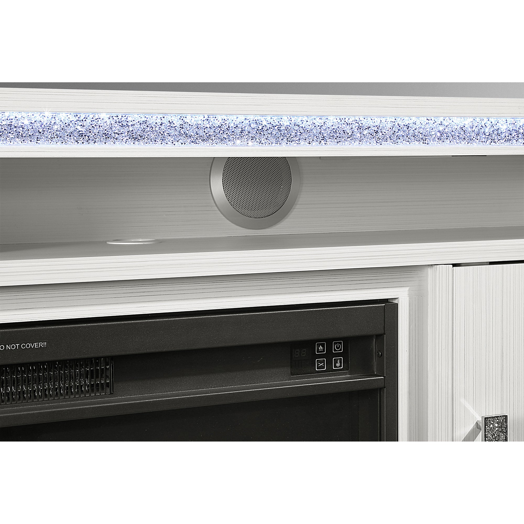 Almera Indoor Fireplace