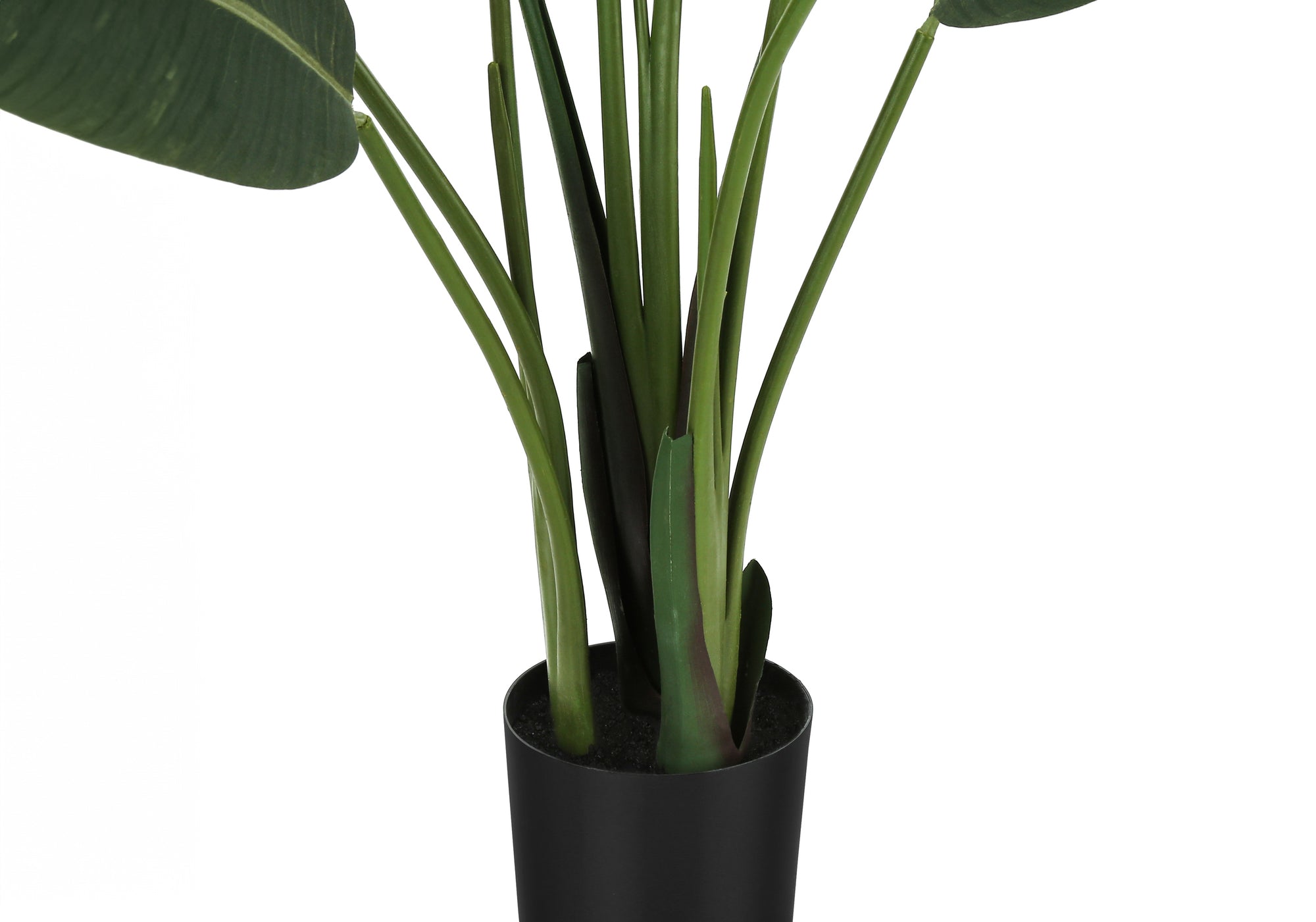 60" Tall Artificial Bird Of Paradise Tree - Indoor Decor