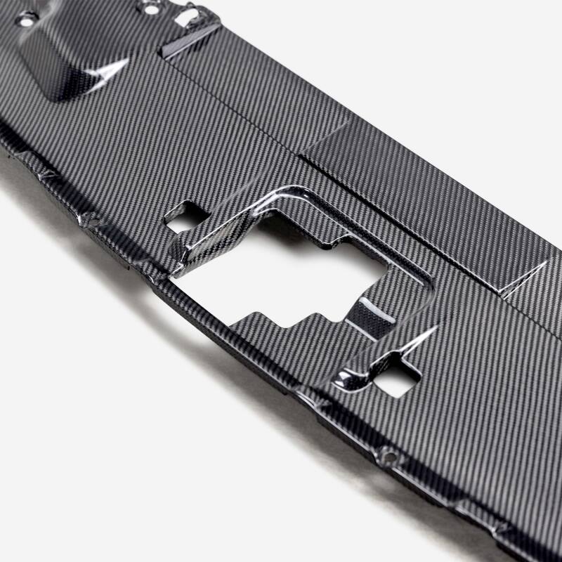 Anderson Composites 18-23 Ford Mustang Radiator Cover AC-CP18FDMU