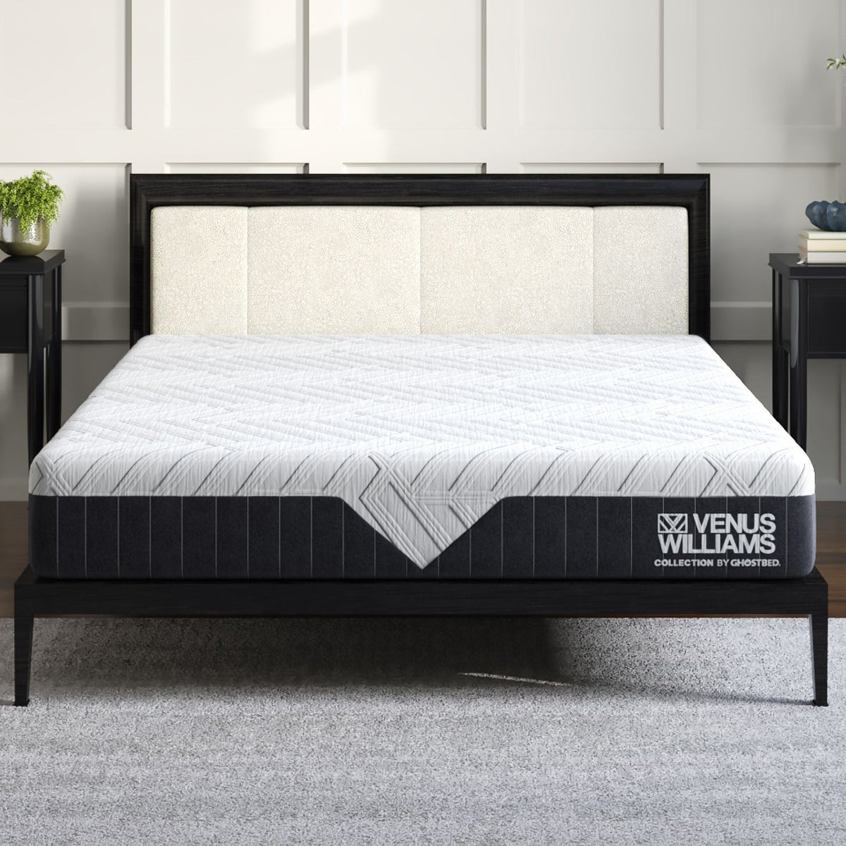 Venus Williams Collection - Legend 12" Foam Mattress - Twin XL