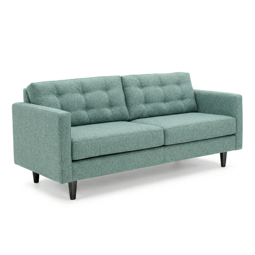 Talmadge Sofa – Made in USA, Custom Fabric Options