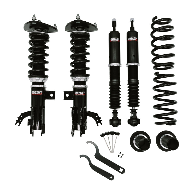 Air Lift Performance 18-24 Toyota Camry 2.5L (XV70 Platform) Coilover Kit 79019