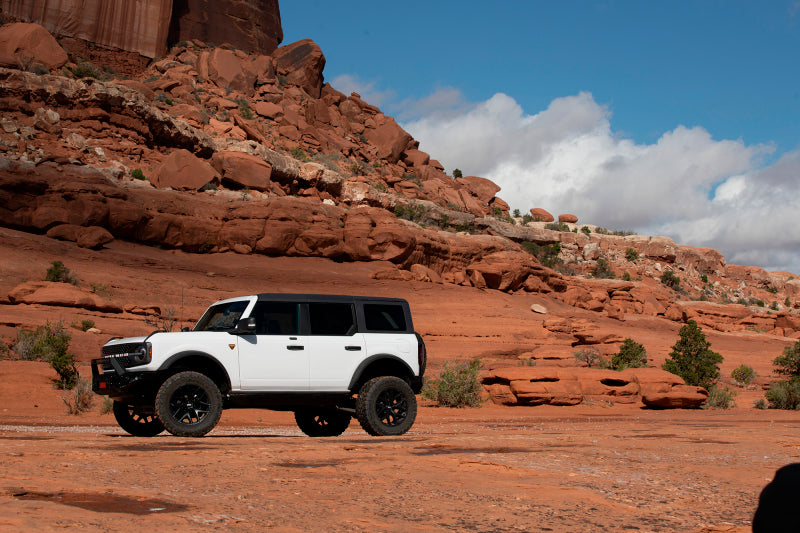 Belltech 2021+ Ford Bronco 4in-7.5in Lift Kit w/ Coilovers 152600TPC