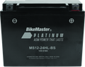 BikeMaster AGM Battery - MS12-24HL-BS 780765