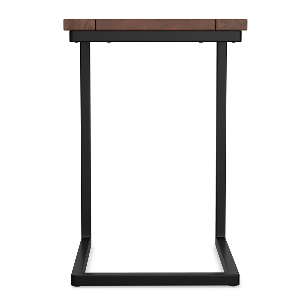 Skyler Wide C Side Table
