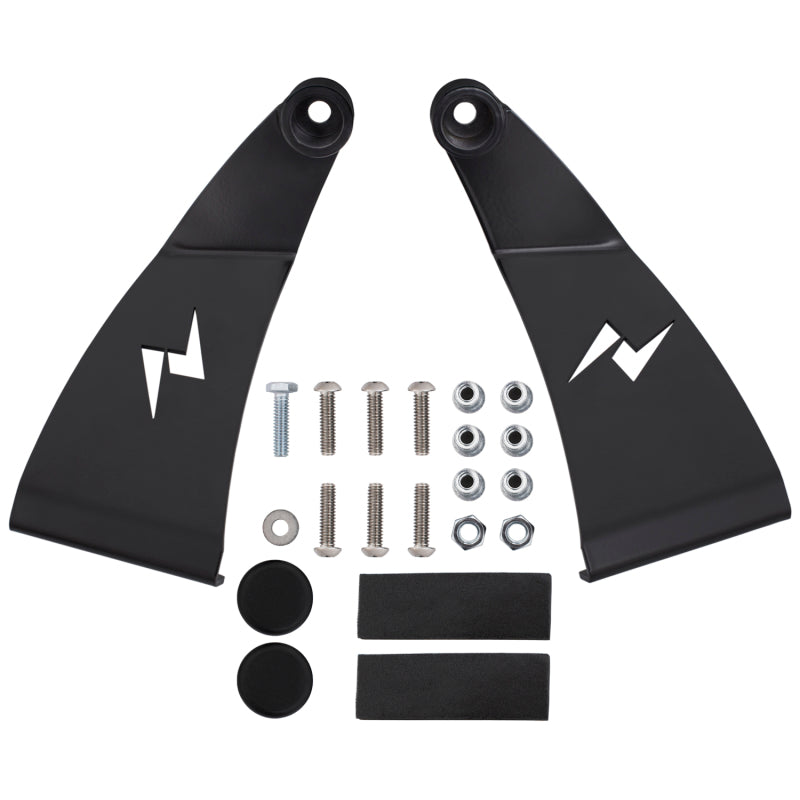 Anzo F-150 15-16 Roof Mounting Bracket for  50" L.E.D Light Bar (pair)