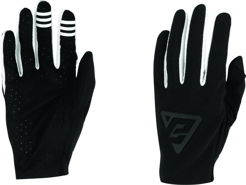 Answer Aerlite Glv Blk Yxs 446541