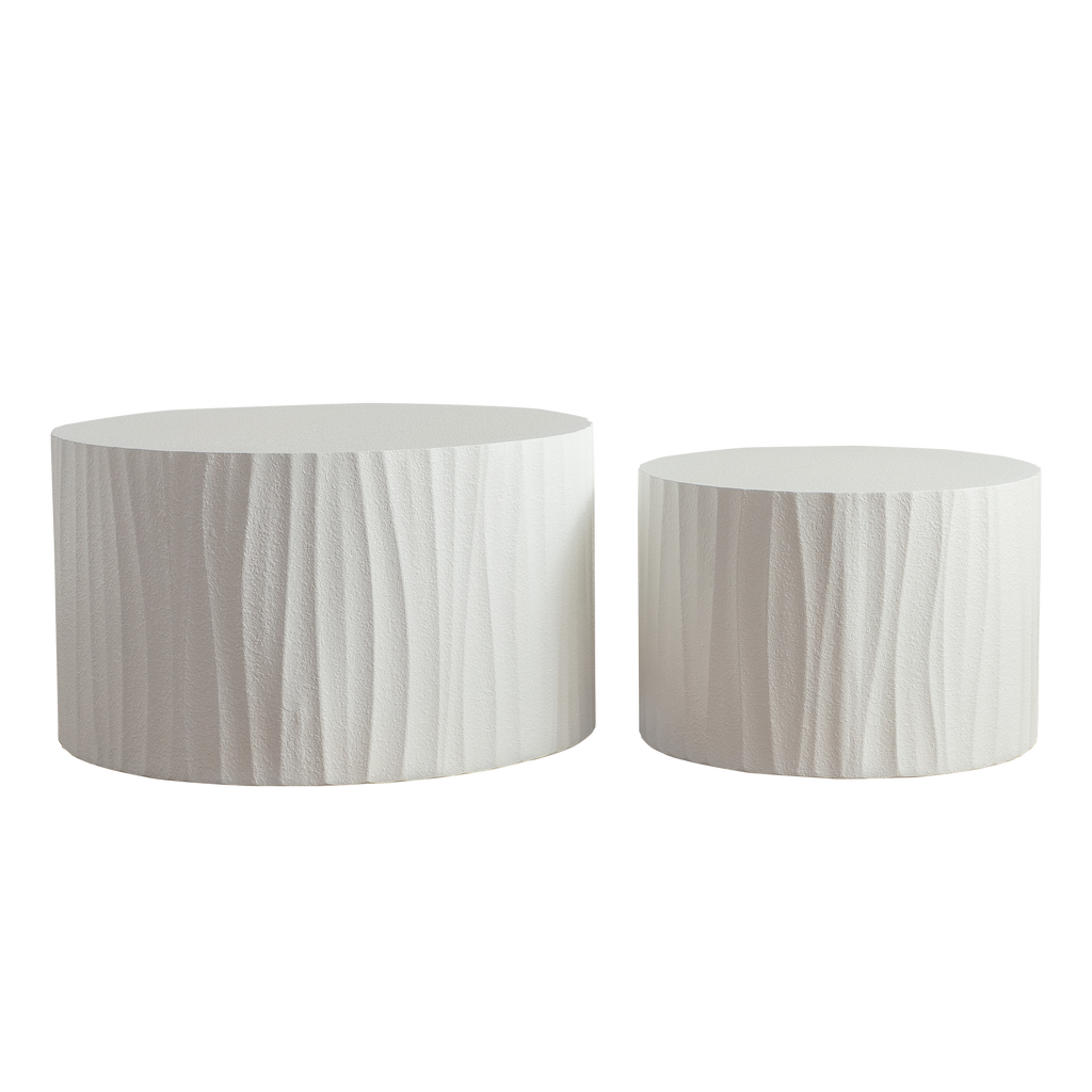 Nesting Coffee Table Set of 2