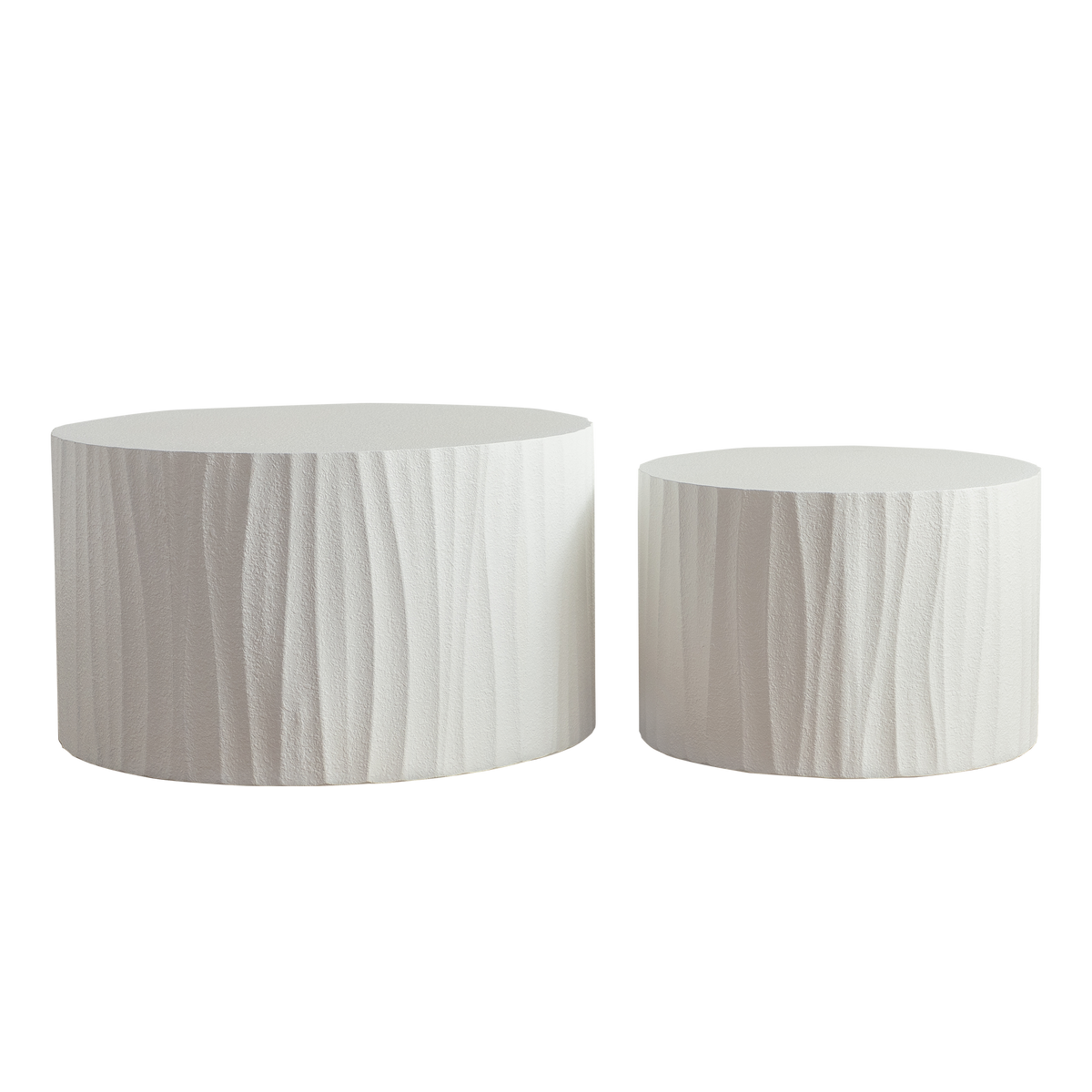 Nesting Coffee Table Set of 2