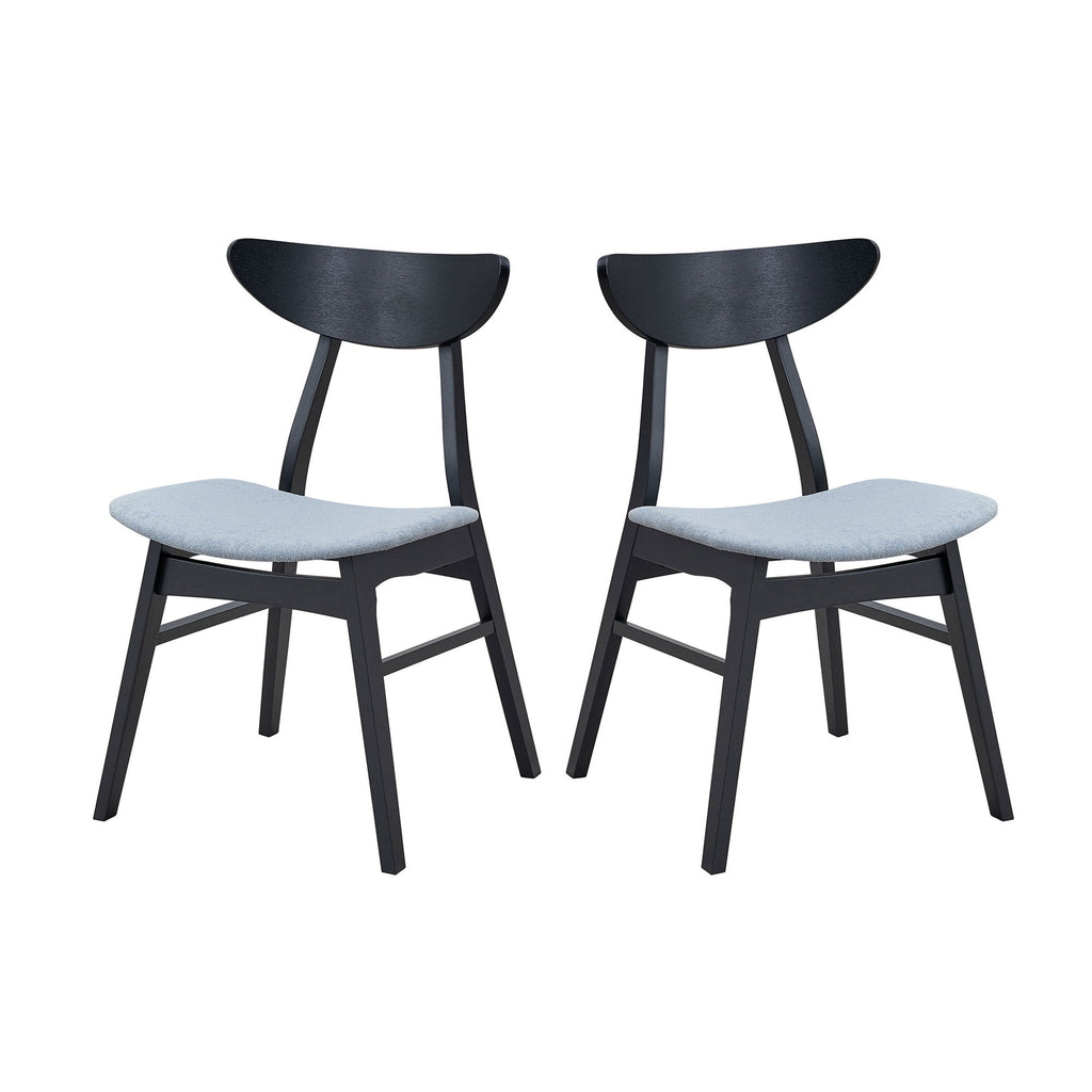 Modern 7-Piece Dining Table Set