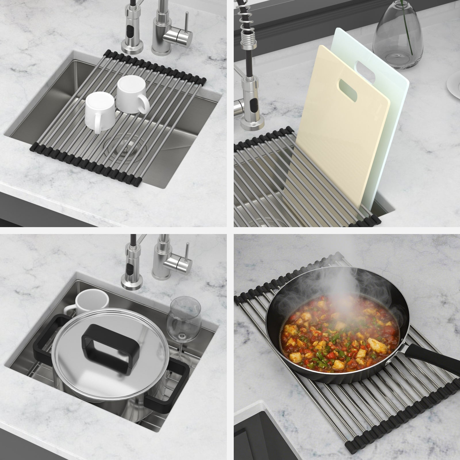 ADA-Compliant Kitchen Sink - 18 Inch Undermount