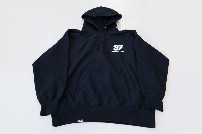 HKS Stormee Black Hoodie 2021 - X-Large 51007-AK351