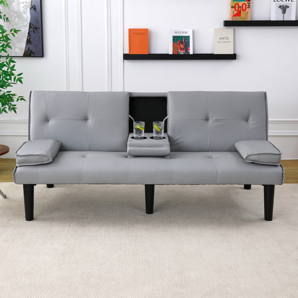 67-Inch Versatile Sofa
