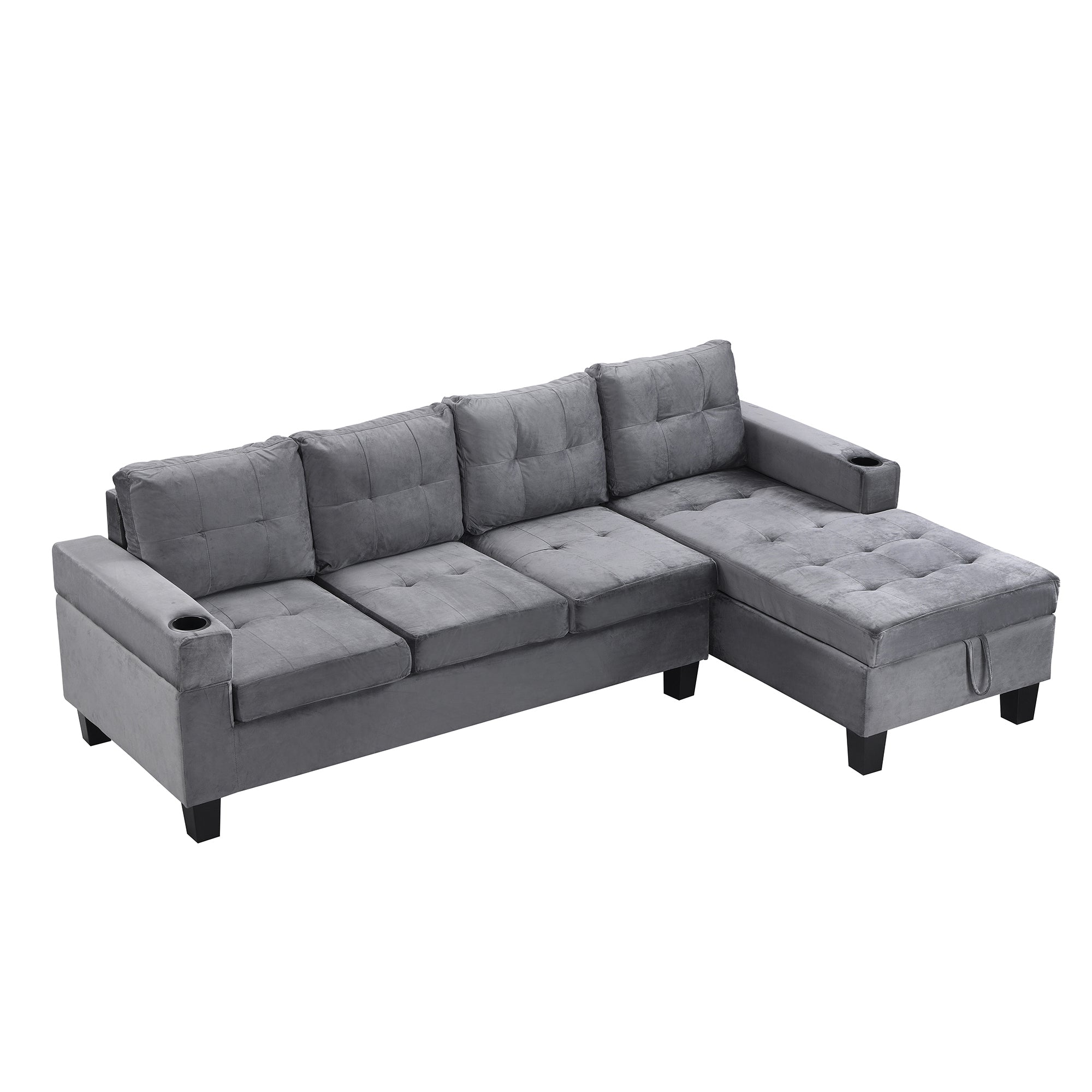 Sectional Sofa Set for Living Room