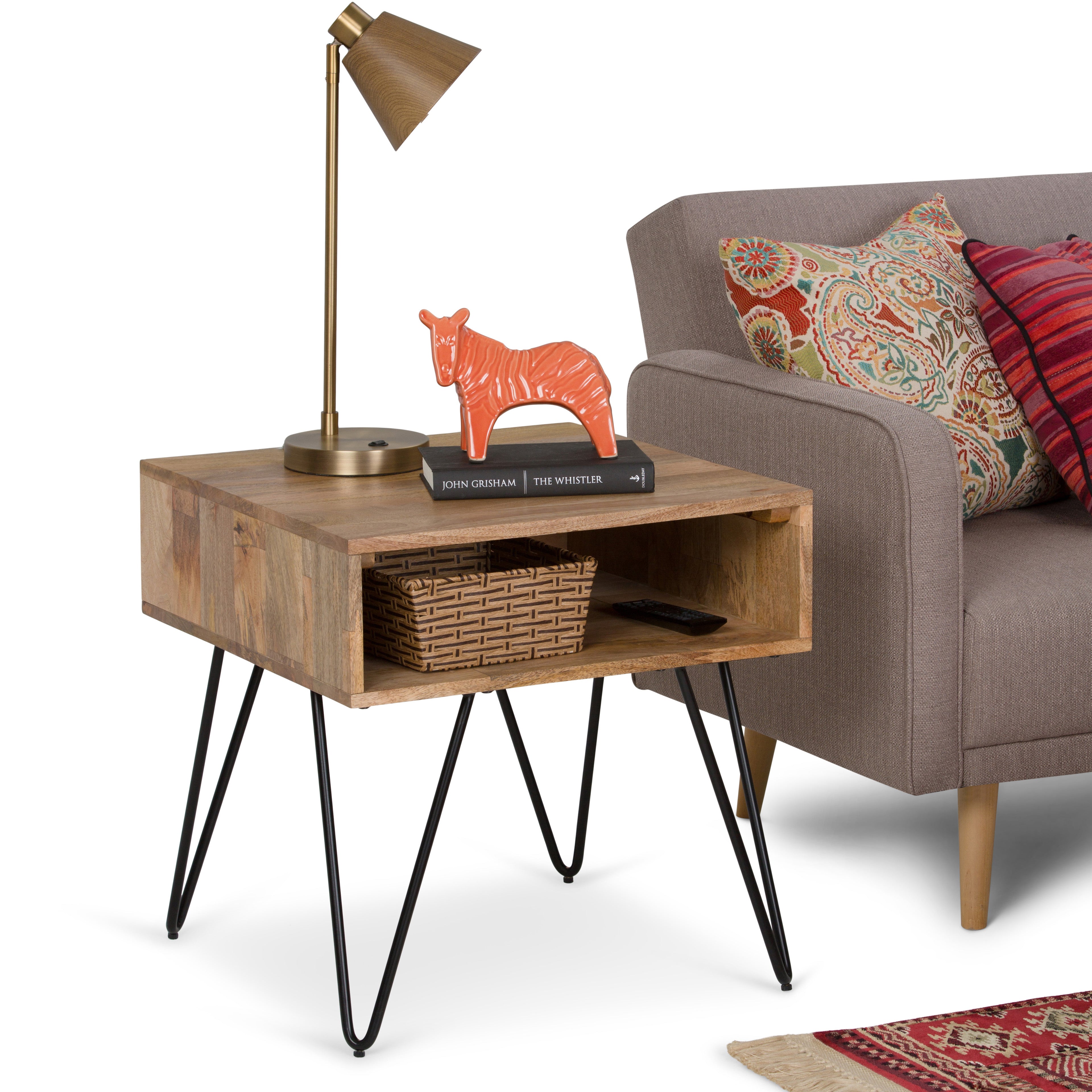 Hunter End Table