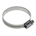 HPS Performance Products HPS 100% 304 Stainless Steel Embossed Hose Clamps
